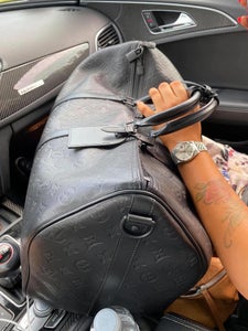 Louis Vuitton - keepall 45 epi - Travel bag - Catawiki