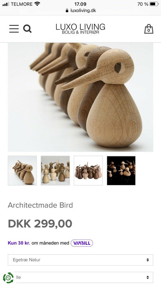 Architectmade Bird, Architectmade