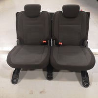 Sæde og seler, 3 sæderække, Ford Grand C-Max