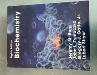 Biochemistry , Jeremy Berg , 8. udgave