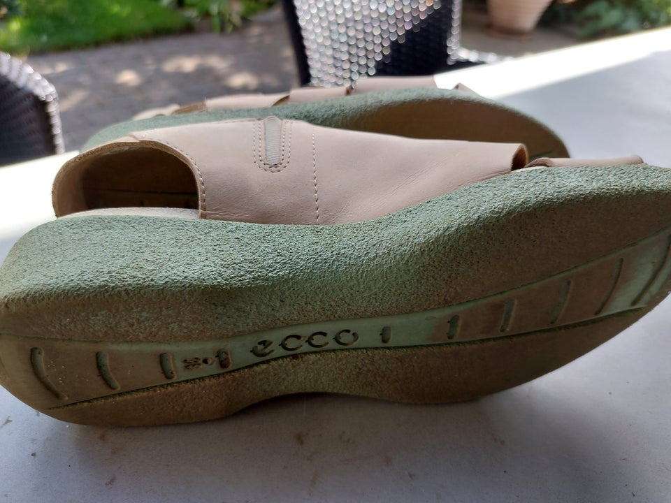 Sandaler, str. 38, Ecco