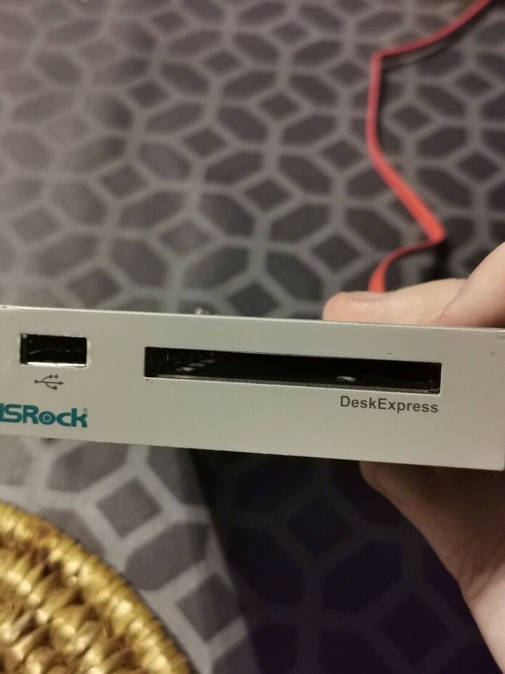 Andet, Asrock deskexpress, God - dba.dk - Køb og Salg af Nyt og Brugt