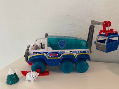 Andet legetøj, Sne-redningskøretøj, Paw Patrol