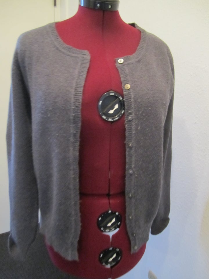 Cardigan, Pure Treat, str. 38