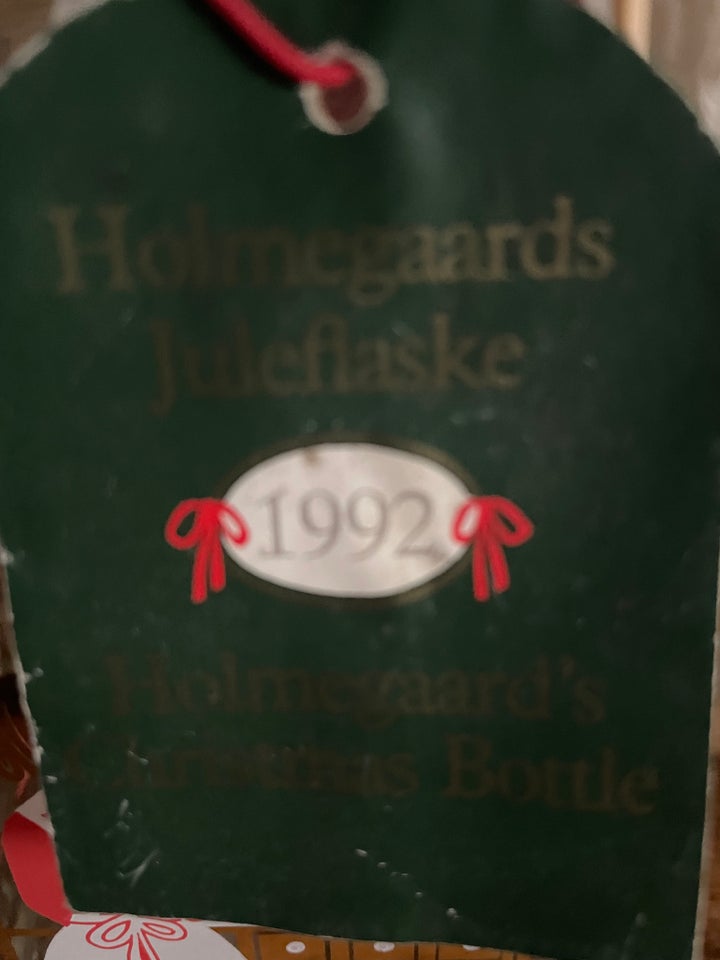 Juleflaske