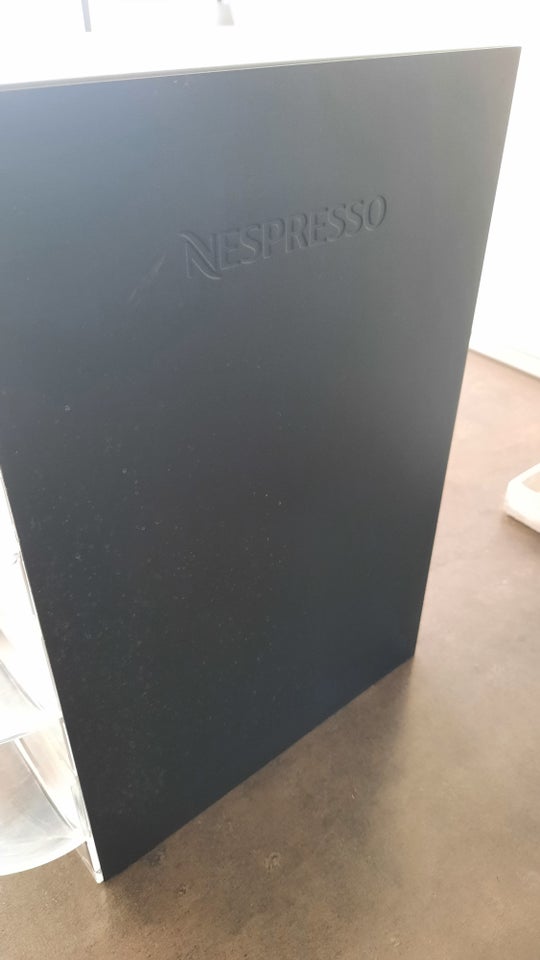 Nespresso kapsel - skuffe beholder, Nespressl
