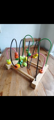 Andet legetøj, Finmotorik legetøj, Ikea, Sjovt legetøj fra Ikea som er til at øve barnets finmotorik