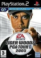 Tiger Woods PGA Tour 2005, PS2, sport