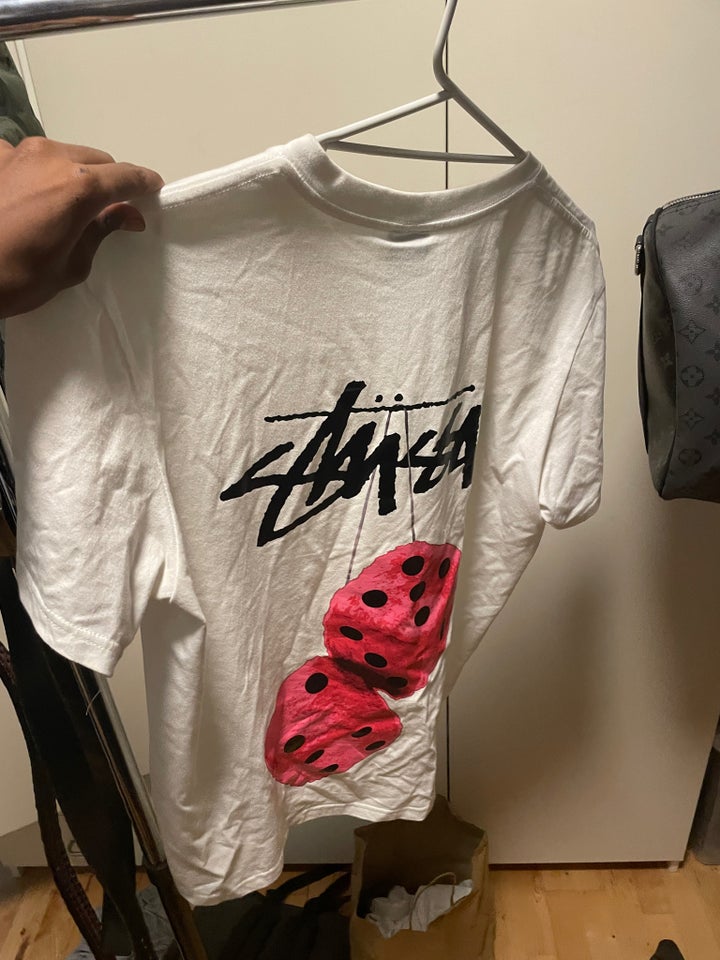 T-shirt, Stussy, str. M