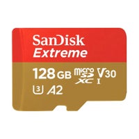 SDXC, SanDisk Extreme MicroSD, 256 GB