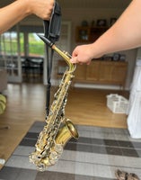 Fantastisk Dixon Saxofon