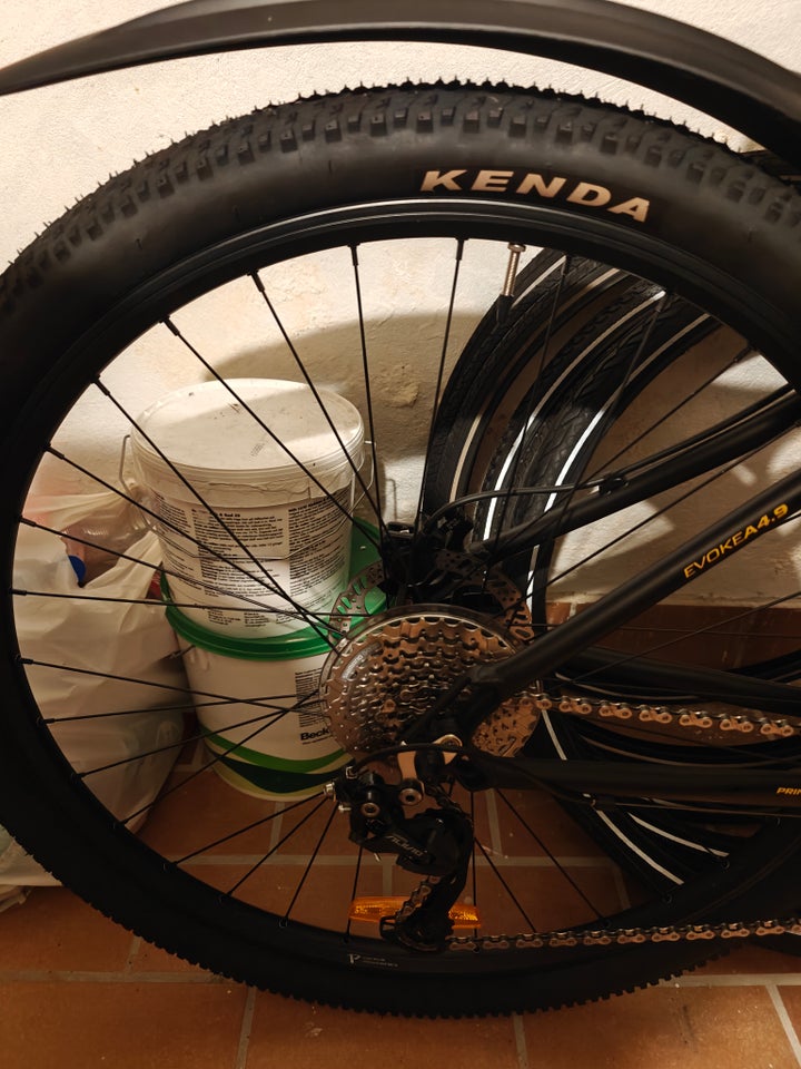 Principia Principia Evoke 4,9, anden mountainbike, 29