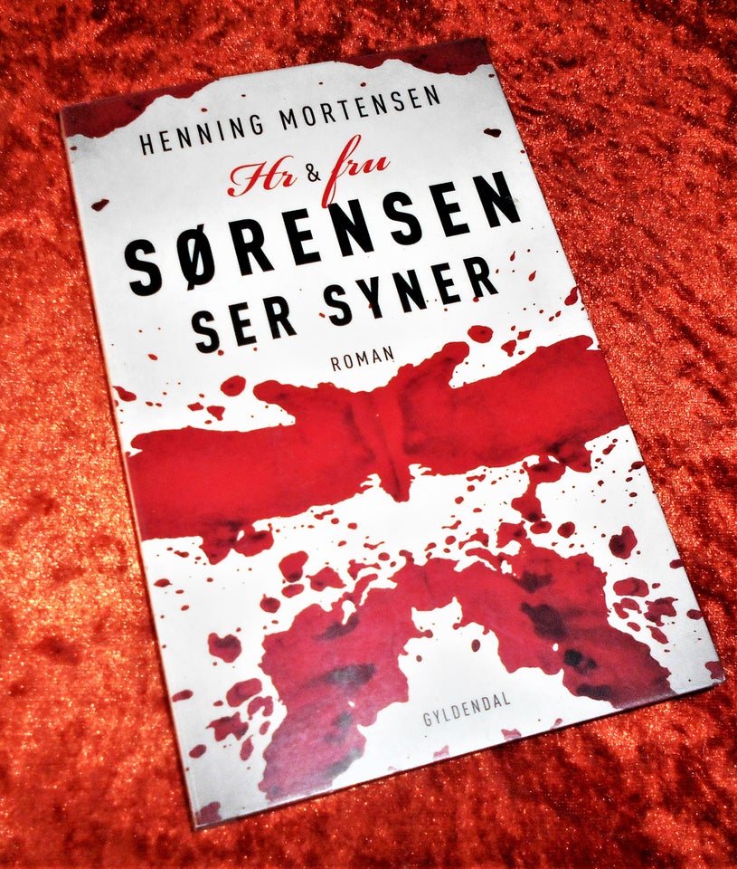 Næb og kløer m.fl, Henning Mortensen, genre: roman