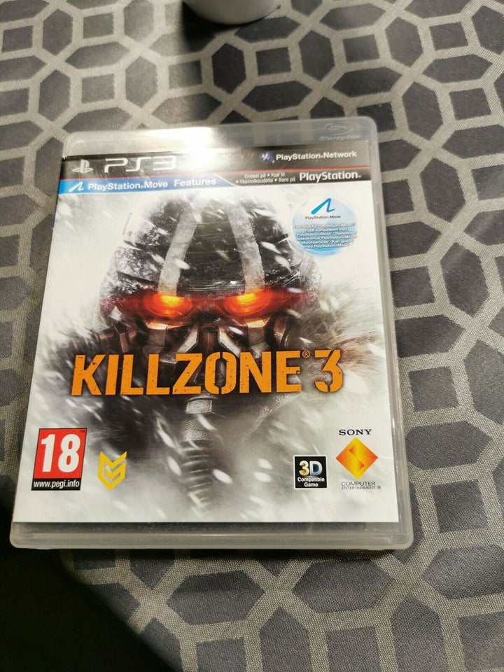 Killzone 2, PS3, action –  – Køb og Salg af Nyt og Brugt