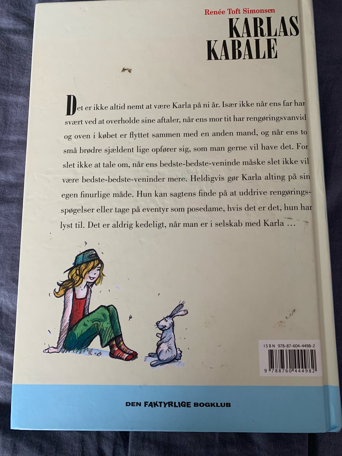 Billige børnebøger 6, Renee Toft Simonsen