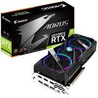 GeForce RTX 2080 SUPER AORUS , 8 GB RAM, Perfekt