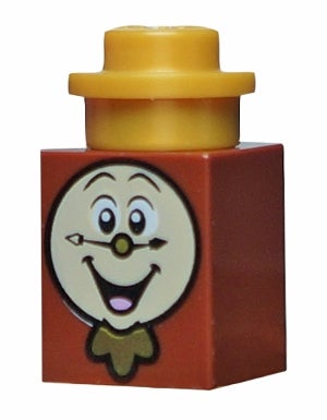 Lego Minifigures, Dele/figurer til Disney Princes:

dp092 Cogsworth 10kr.
dp093 Wardrobe 10kr.
dp156