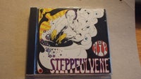CD Steppeulvene : HIP, rock