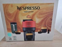 Kaffemaskine, Nespresso. Vertuo pop