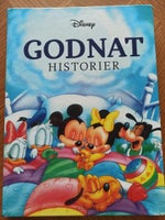 Disney Godnathistorier, Disney