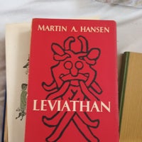 Leviathan, Martin A. Hansen, genre: roman