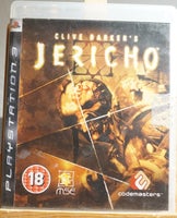 Jericho, PS3