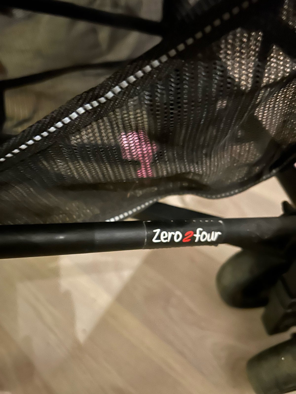 Klapvogn, Zero2four Paraply klapvogn