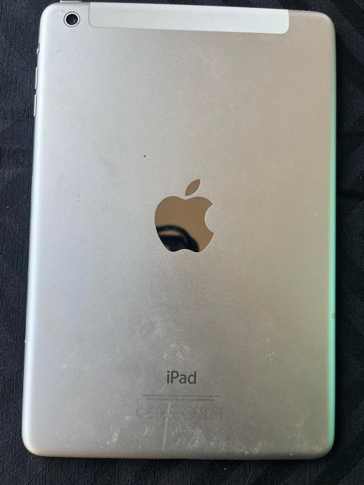 iPad