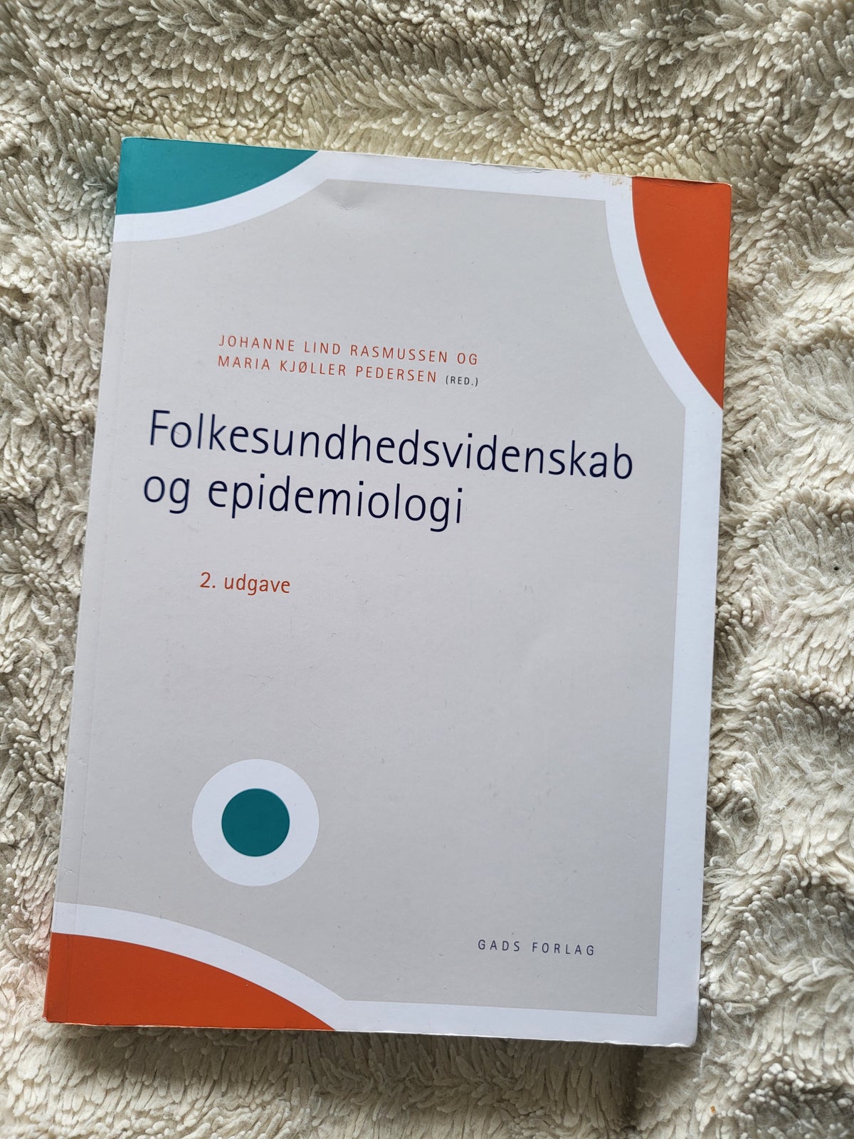 Sygeplejerske bøger., Munksgaard, GADL FORLAG
