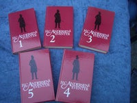H. C. Andersens eventyr, H. C. Andersen, genre: eventyr