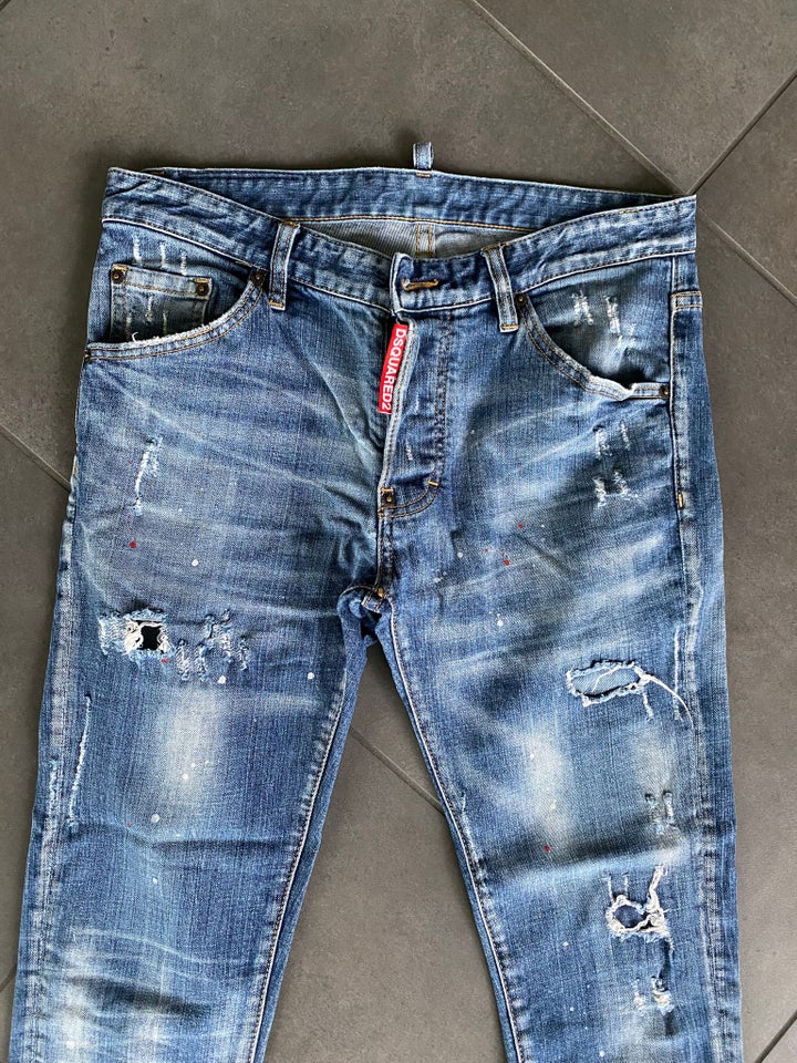 Jeans, Dsquared2, str. 48