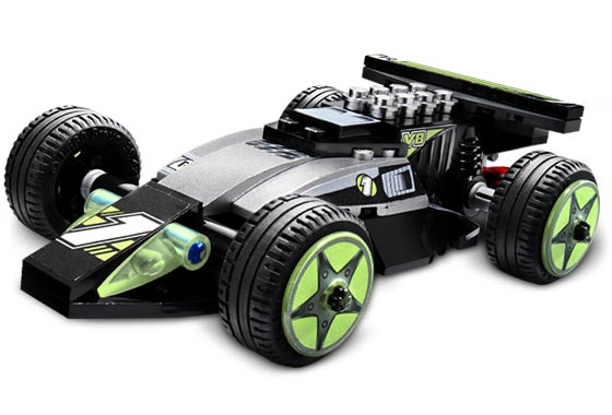 Lego cheap power racers