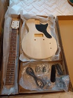 Andet, andet mærke Guitar kit Les Paul Jr. Stil