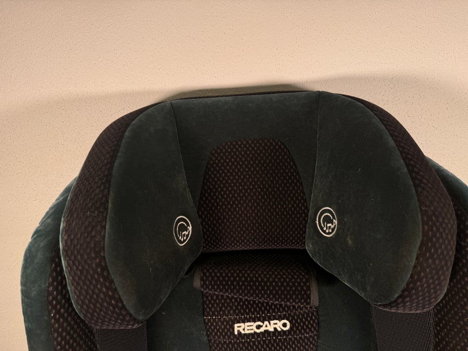 Autostol, op til 36 kg , Recaro Monza