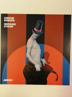 Kvium plakat, Michael Kvium, motiv: Cirkus Europa
