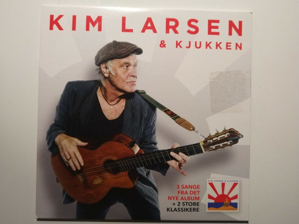 Kim Larsen: & Kjukken, rock