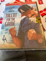 Talent for The game, DVD, drama