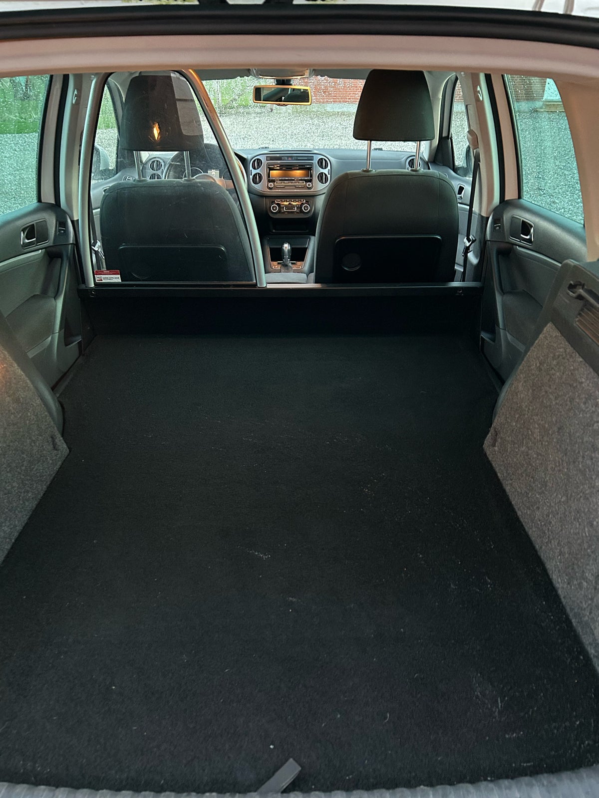 VW, Tiguan, 2,0 TDi 140 Sport & Style 4Motion BMT Van