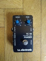 Phaser, TC Electronic TC VII