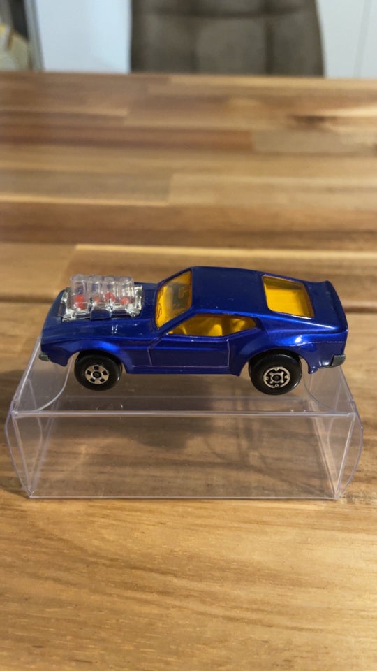 Matchbox, Matchbox superfast