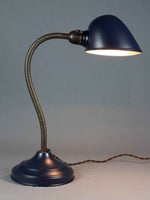 Anden arkitekt, Tysk bordlampe, bordlampe