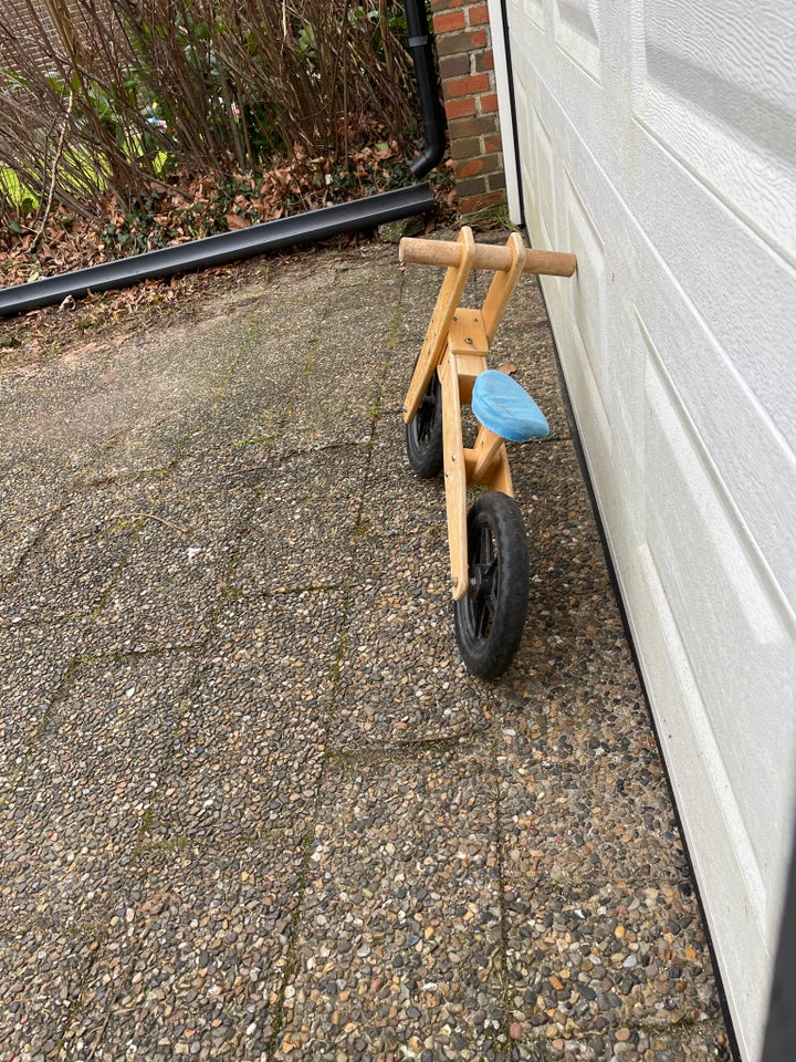 Unisex børnecykel, løbecykel