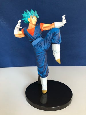 Manga /anime figur, Dragon Ball Super, Figur: Vegito

Selve figuren måler 18 cm i højden
Har kun stå