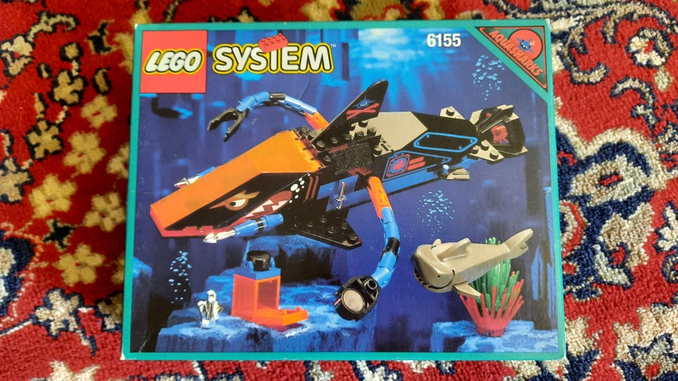 Lego 6155 best sale