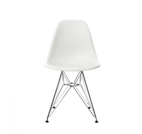 3 Eames Plastic Side Chair fra Paustian