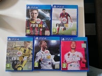 FIFA, PS4, sport