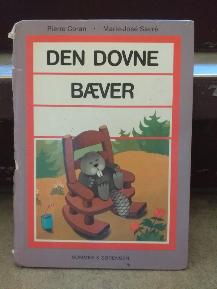 Den dovne bæver, Pierre Coran