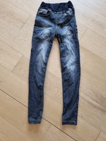 Jeans, Pull on jeans str 150, Novastar