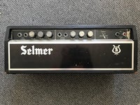 Guitarforstærker, Selmer Treble'N'Bass, 50 W