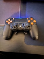 Controller, Playstation 4, Scuf